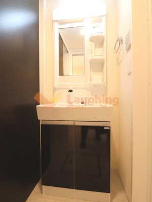 【洗面所】 | センターフィールド | 使いやすい洗面所です