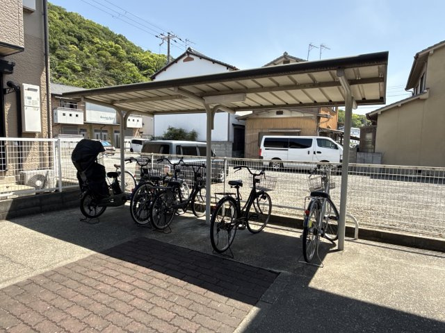ＪＡハイツ谷川Ⅰ　A棟のその他共用部分