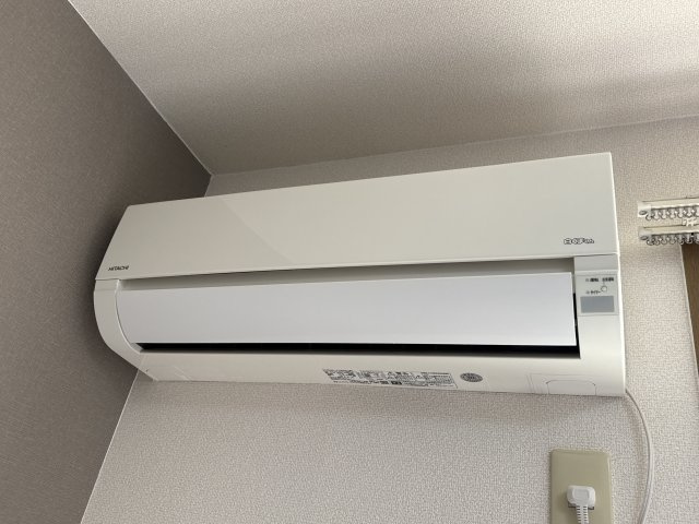 ＪＡハイツ谷川Ⅰ　A棟の設備