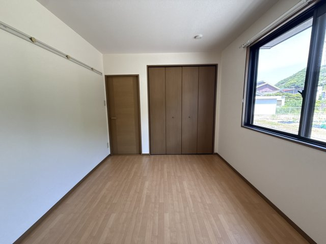 ＪＡハイツ谷川Ⅰ　A棟の寝室