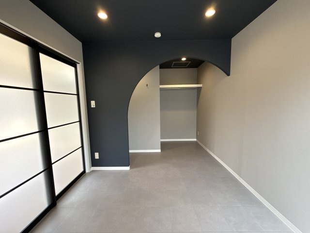ＪＡハイツ谷川Ⅰ　A棟の子供部屋