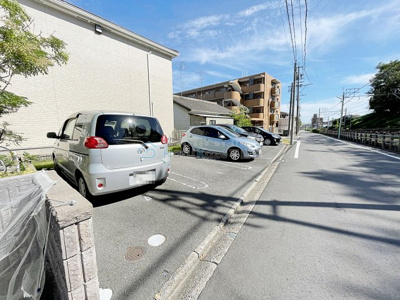 【駐車場】 | サーリム本城【名古屋市賃貸・ペット可】