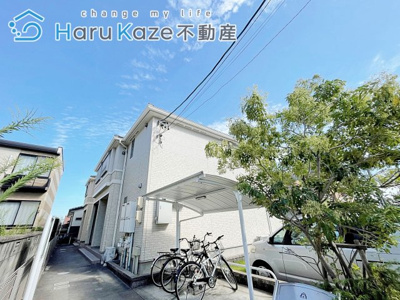 【外観】 | サーリム本城【名古屋市賃貸・ペット可】