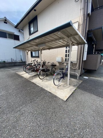 ＪＡハイツ谷川Ⅱのその他共用部分