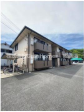 ＪＡハイツ谷川Ⅱの外観