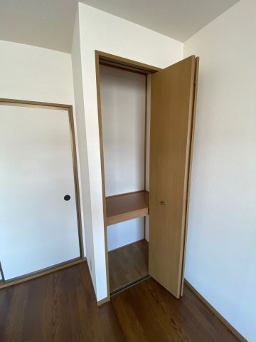 ＪＡハイツ谷川Ⅱの収納
