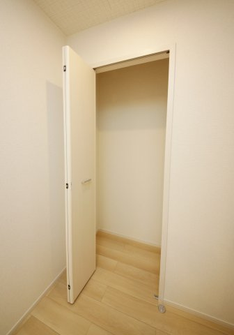 アンジェロ　セイスの収納