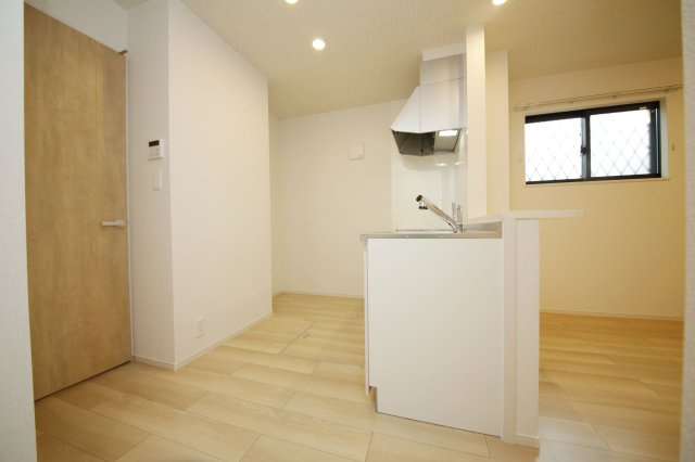 アンジェロ　セイスの内装