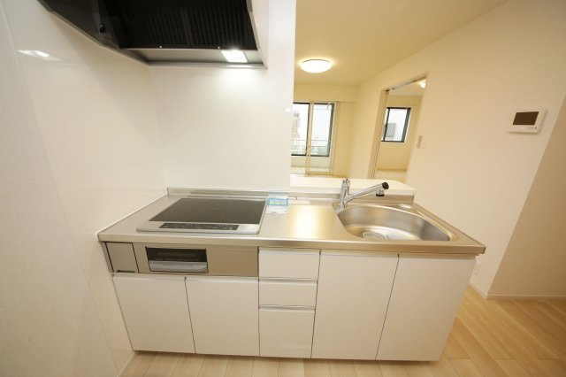 アンジェロ　セイスのキッチン