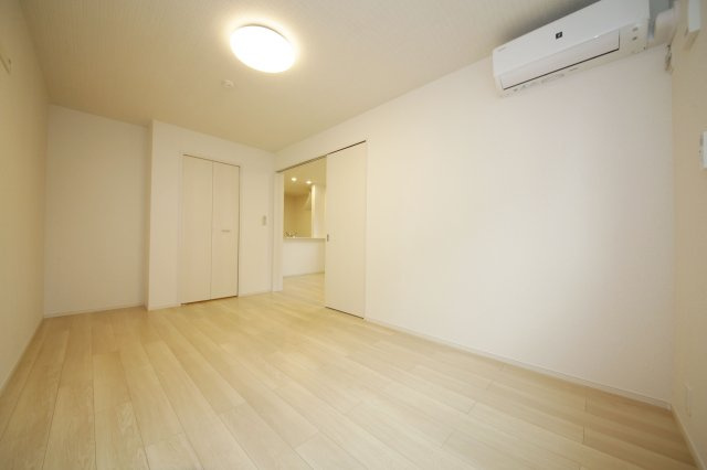 アンジェロ　セイスの内装