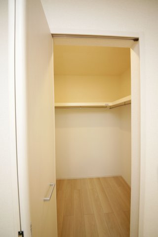 アンジェロ　セイスの収納