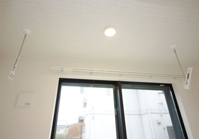 アンジェロ　セイスの設備