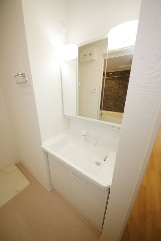 アンジェロ　セイスの独立洗面台