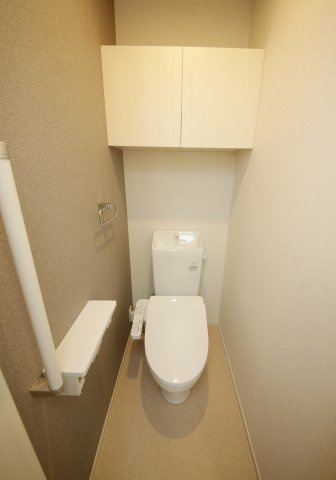 アンジェロ　セイスのトイレ