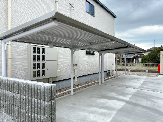 アンジェロ　セイスのその他共用部分