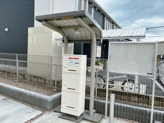 アンジェロ　セイスの設備