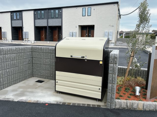 アンジェロ　セイスのその他共用部分