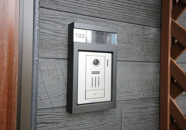 アンジェロ　セイスのセキュリティ