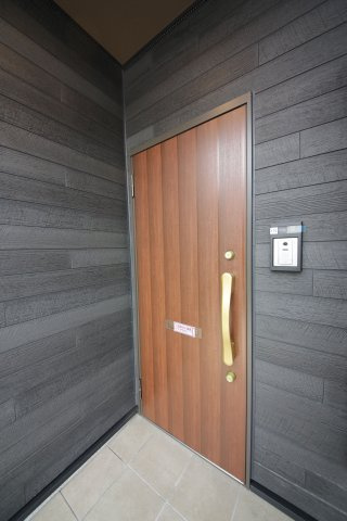 アンジェロ　セイスのエントランス