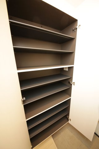 アンジェロ　セイスの収納