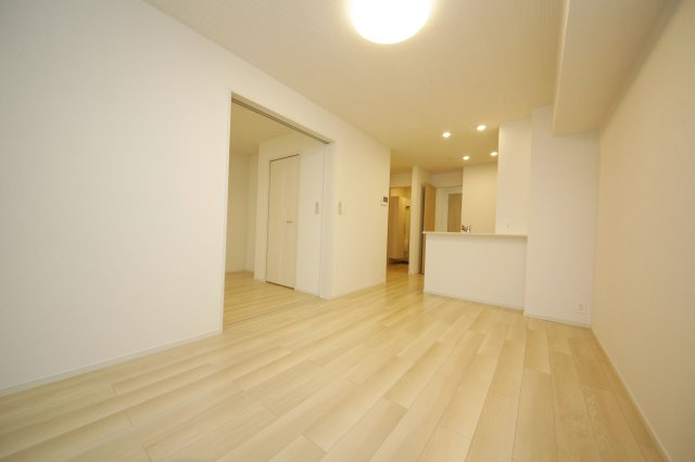 アンジェロ　セイスの居間・リビング