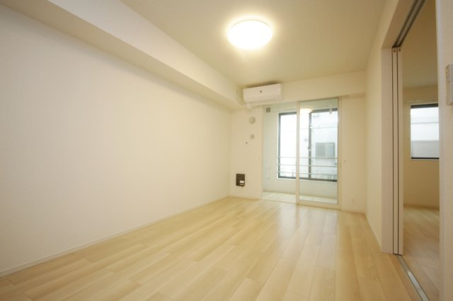 アンジェロ　セイスの内装