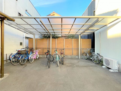 【その他共用部分】 | サンシティ宇品