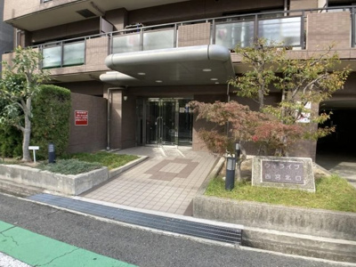 【エントランス】 | ウィライブ西宮北口