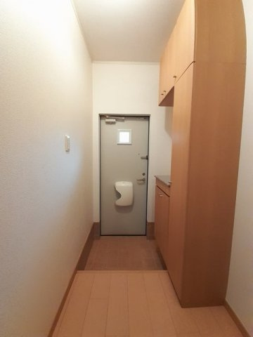 【玄関】 | パークサイド・プリムラ