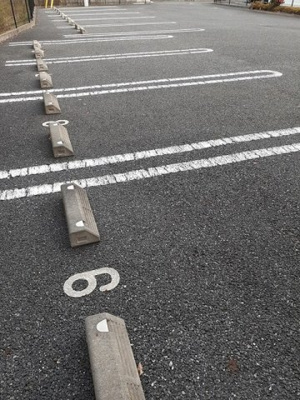 【駐車場】 | パークサイド・プリムラ