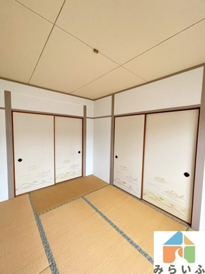 【和室】 | ラメゾンレアール