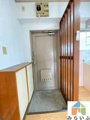 【玄関】 | ラメゾンレアール