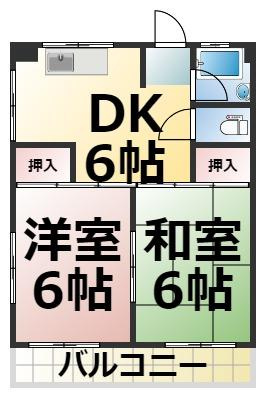 【間取り】 | ラメゾンレアール