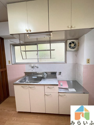 【キッチン】 | ラメゾンレアール