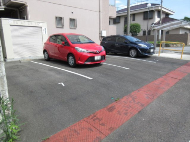 大宮サンハイムのその他共用部分|大宮サンハイム