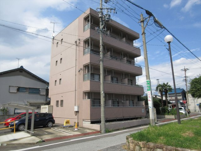 大宮サンハイムの外観|大宮サンハイム