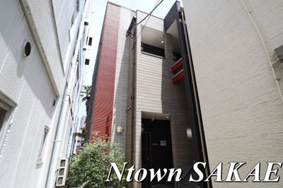 【外観】 | クリークコート | 外観は落ち着いています