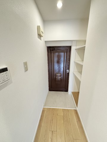【玄関】 | クレール上新庄