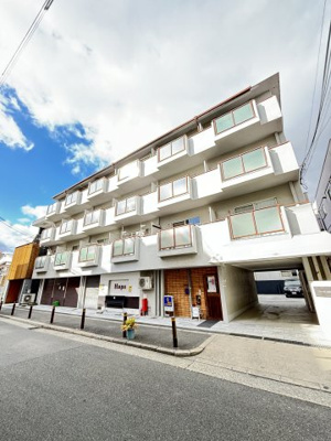 【外観】 | クレール上新庄