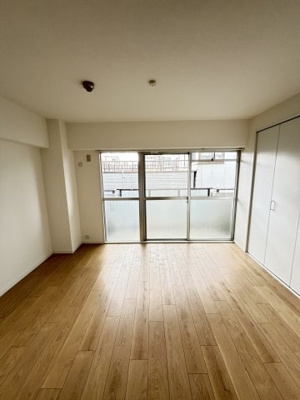 【寝室】 | クレール上新庄