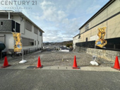 川西市鼓が滝2丁目売り土地の画像