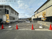 川西市鼓が滝2丁目売り土地の画像