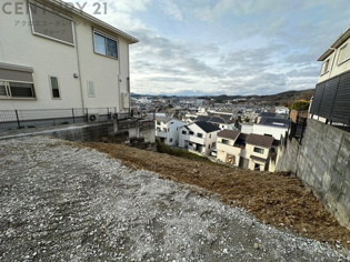 川西市鼓が滝2丁目売り土地の外観
