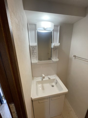 【洗面所】 | ヒルズ雅