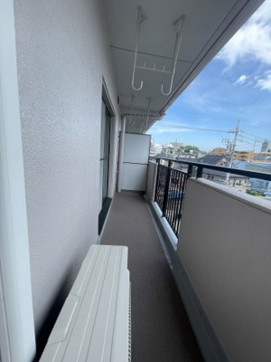 【バルコニー】 | ヒルズ雅