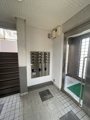 【エントランス】 | ヒルズ雅