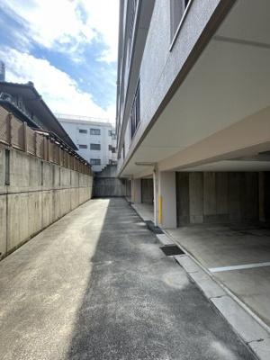 【駐車場】 | ヒルズ雅