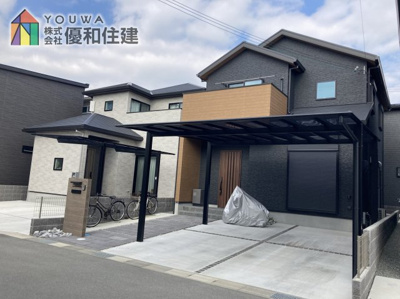 【外観】 | 明石市大久保町大窪 中古一戸建て