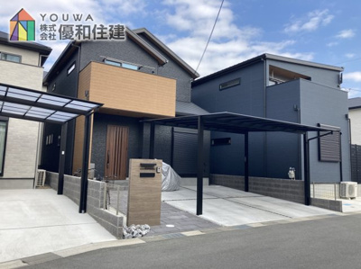 【外観】 | 明石市大久保町大窪 中古一戸建て