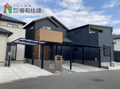 【外観】 | 明石市大久保町大窪 中古一戸建て